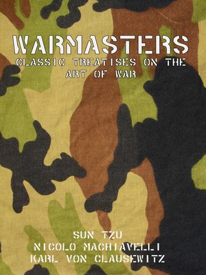 cover image of Warmasters